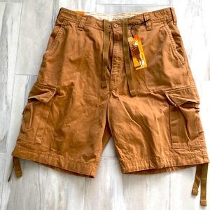Men’s shorts. New never worn perfect condition 23” long from waist to hem.